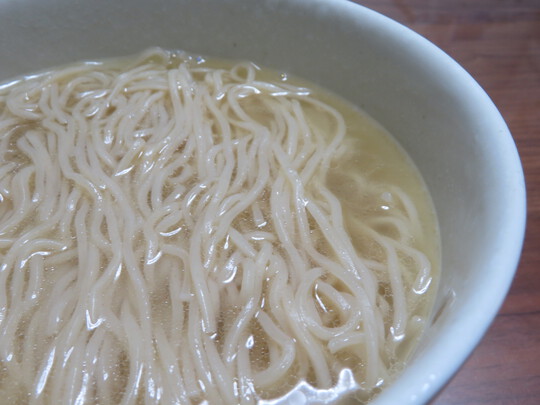 福島県・二本松　「若武者」　今年も冬の楽しみ極上上湯麺の季節がやってきました！