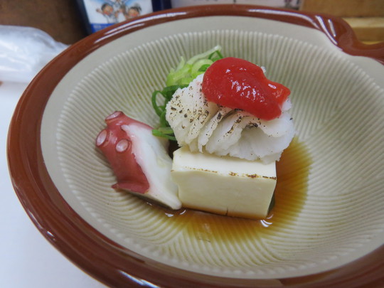 明石・本町　「季節料理　藤原」　値打ちある新鮮な海鮮料理がリーズナブルに頂けます！