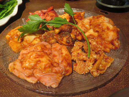 神戸・兵庫　「やきにく　ポッサムチプ」　焼肉の日バンザイ！2022年も無事焼肉の日をお祝い出来ました！