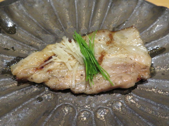 梅田・北新地　「焼鳥松明　TAIMATSU」　上質で洗練された比内地鶏のコースを頂きました！