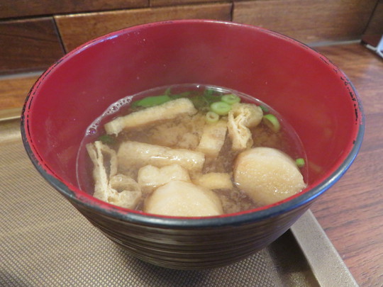 神戸・住吉　「Cafe 凛 Rin」　日替わりの肉と万願寺とキャベツの味噌炒め！