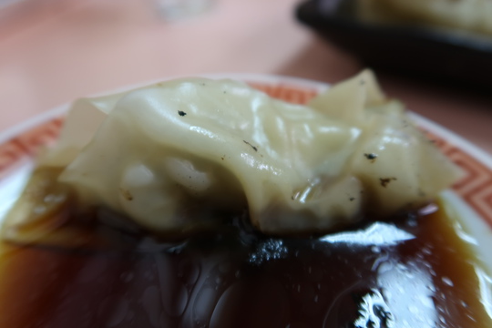 福島・大淀中　「中華料理　末広亭」　名物ローメンが旨味たっぷりでトロトロです！