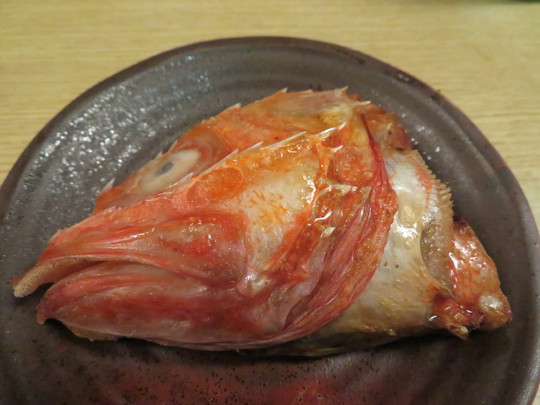 心斎橋　「和洋酒菜　ひで」　素材にこだわった料理の数々を堪能させて頂きました！