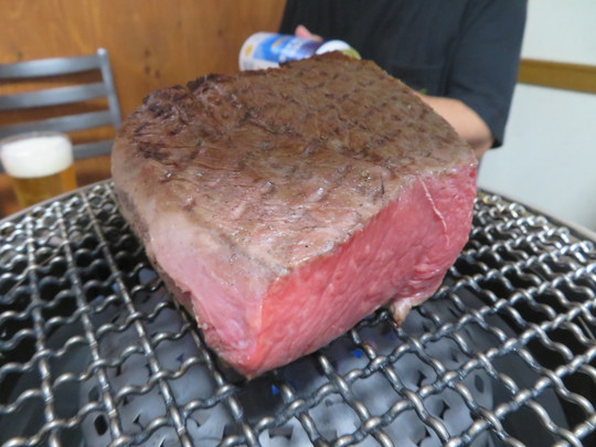 神戸・西元町　「肉のオカダ」　今回も美味しい黒毛和牛をリーズナブルに堪能してきました！