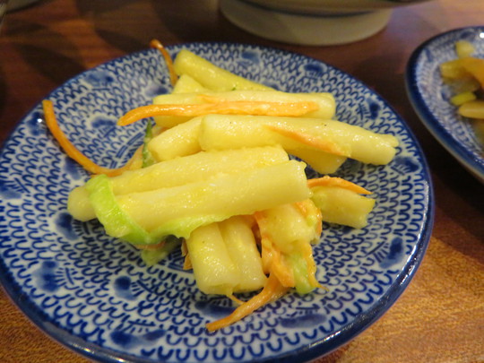 福島　「dandan noodles（ダンダンヌードルズ）」　魚担々麺と痺れが効いた麻婆豆腐が旨い！