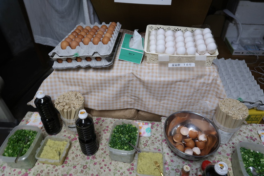 香川・三豊　「須崎食料品店」　讃岐うどん食べ歩きシリーズ２　マイベスト讃岐うどんのしょうゆうどんは健在でした！