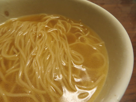 福島県・二本松　「若武者」　店主の気持ちとこだわりが詰まった極上上湯麺を取り寄せ！