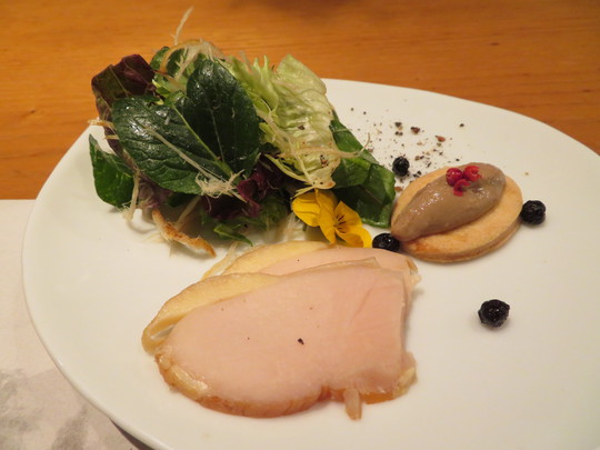 滋賀・堅田　「じどりや　穏座」　カウンターで頂くプレミアムな淡海地鶏食べ尽くしコース！