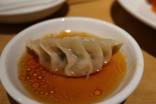 吹田・江坂　「中国料理　純華楼」　餃子が有名な町中華で楽しみました！