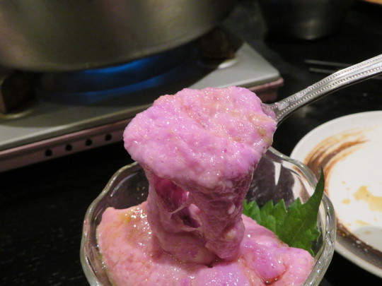 堺・深井　「和楽（わぐら）」　店内手作りの料理と人気の草鍋が楽しめます！