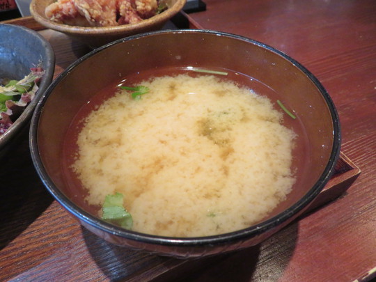 神戸・元町　「定食とくのう」　とてもリーズナブルでお値打ちな定食が頂けます！