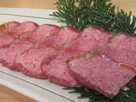 淀川・西中島　「黒毛和牛焼肉　肉處　きっしゃん」　肉の卸会社が運営する上質の肉が頂ける焼肉店！