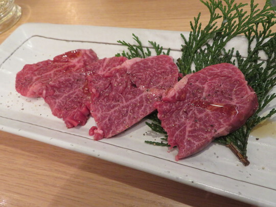 淀川・西中島　「黒毛和牛焼肉　肉處　きっしゃん」　肉の卸会社が運営する上質の肉が頂ける焼肉店！