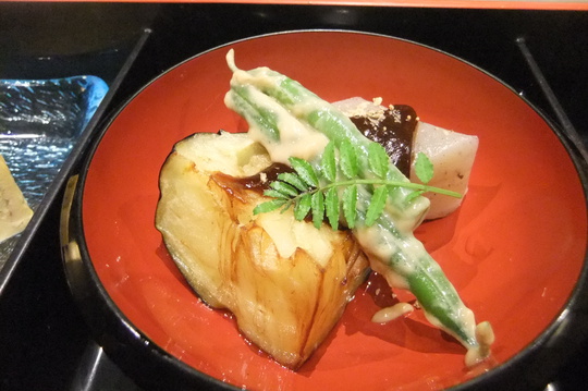 摂津・千里丘　「池上総本家のおすし」　赤シャリの寿司が旨い！