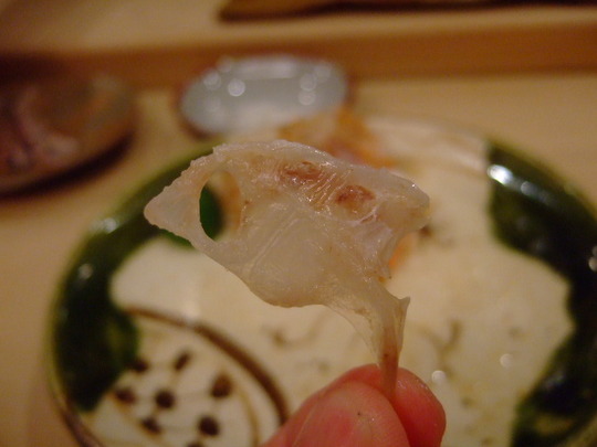 梅田・北新地　「鮨 廣見」　和食の技で割烹仕立てのコースを！