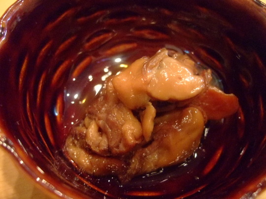 天王寺　「牡蠣 やまと」　一年中新鮮なカキが食べれます！！