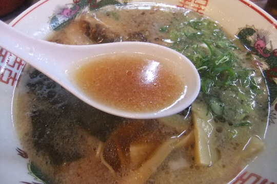 京橋　「花京」　大阪好っきゃ麺１２　あっさり鶏がら中華そば！