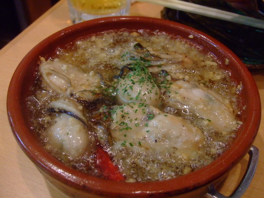 天王寺　「牡蠣やまと」　夏に生で食べられる牡蠣がメッチャ旨い
