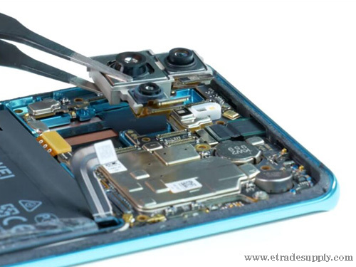 How to Tear Down Huawei P30 Pro for Rear Cameras Replacement