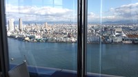 披露宴は・・・ホテル京阪ユニバーサル・タワー32階？