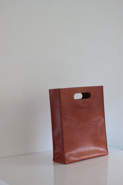 test sample ２way clutch bag