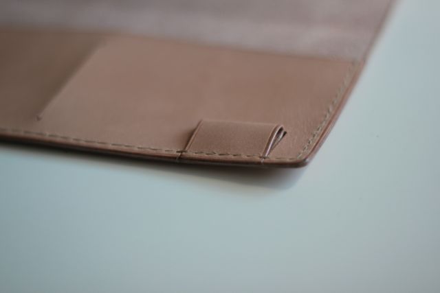 pocket note cover