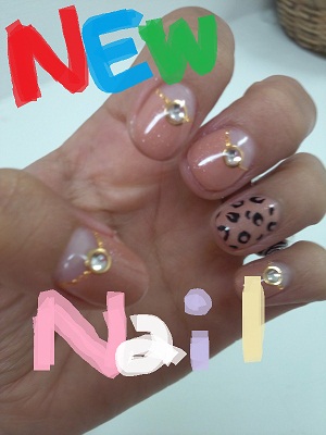 new  nail☆彡