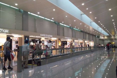 台北空港