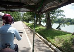 カンボジア・アンコール遺跡への旅